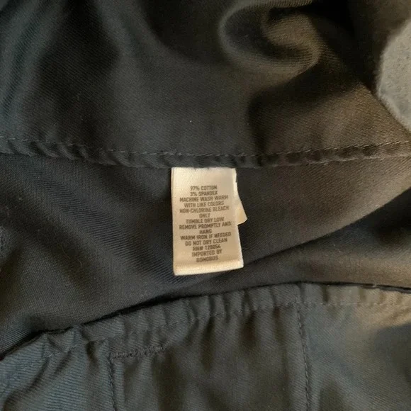 Bonobos Weekday Warrior Monday Dress Pants Blue Slim Fit Men's 38/32 - Picture 11 of 13